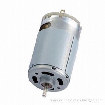 12V DC Micro Motor with 36mm Diameter Housing for Vacuum Cleaners/Power Tools/Fans/Car Locks
